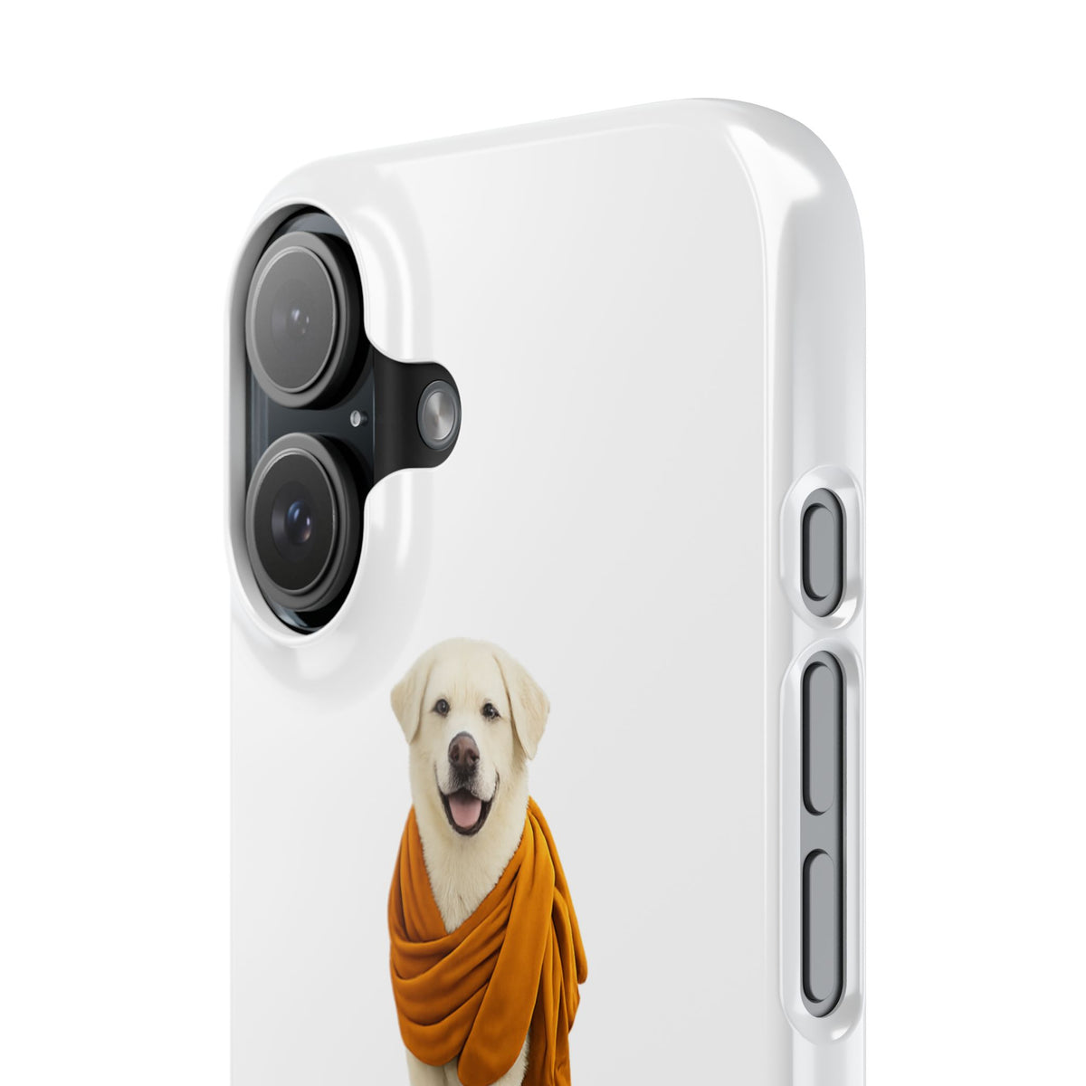 Aloka the Peace Dog™ Phone Case