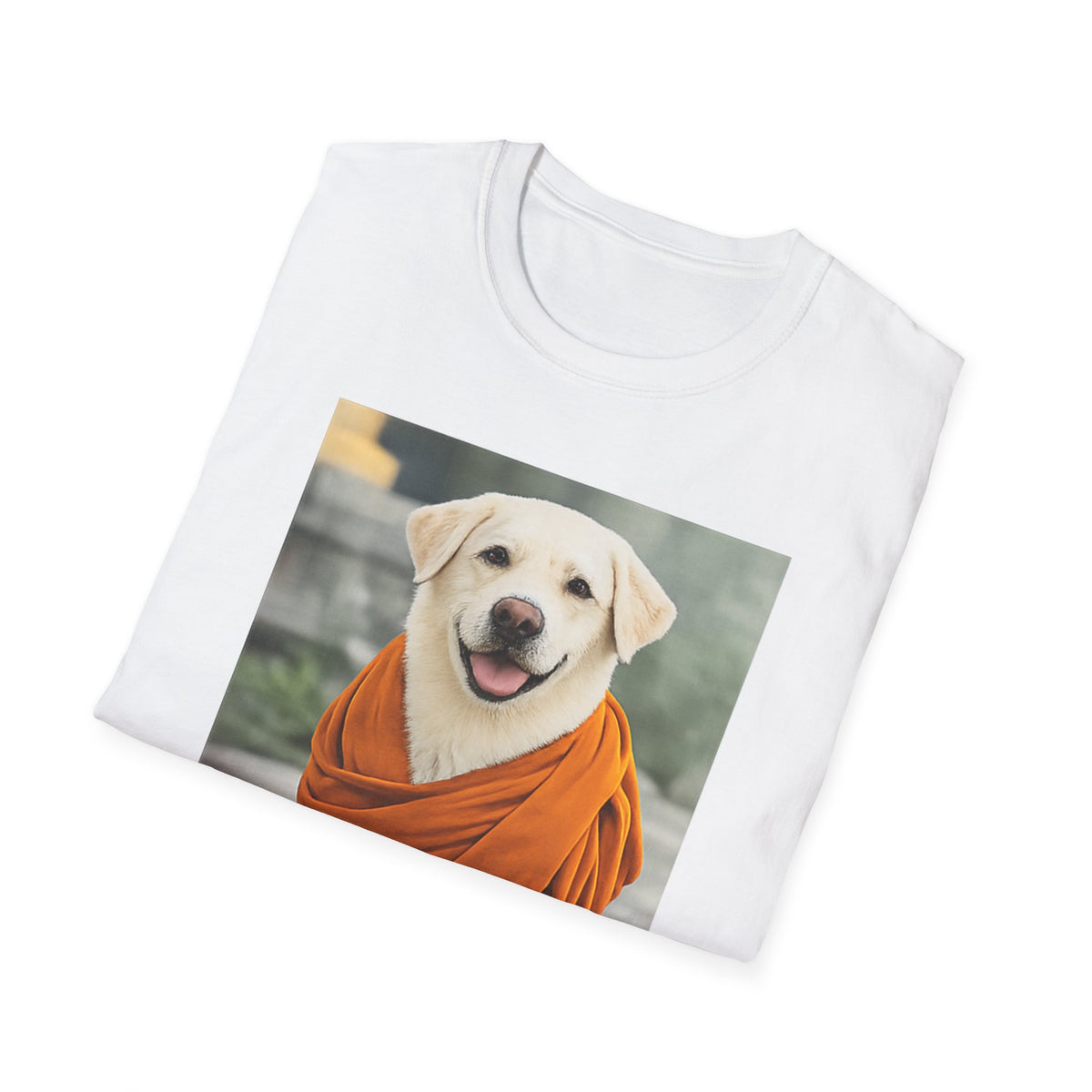 Aloka the Peace Dog T-Shirt