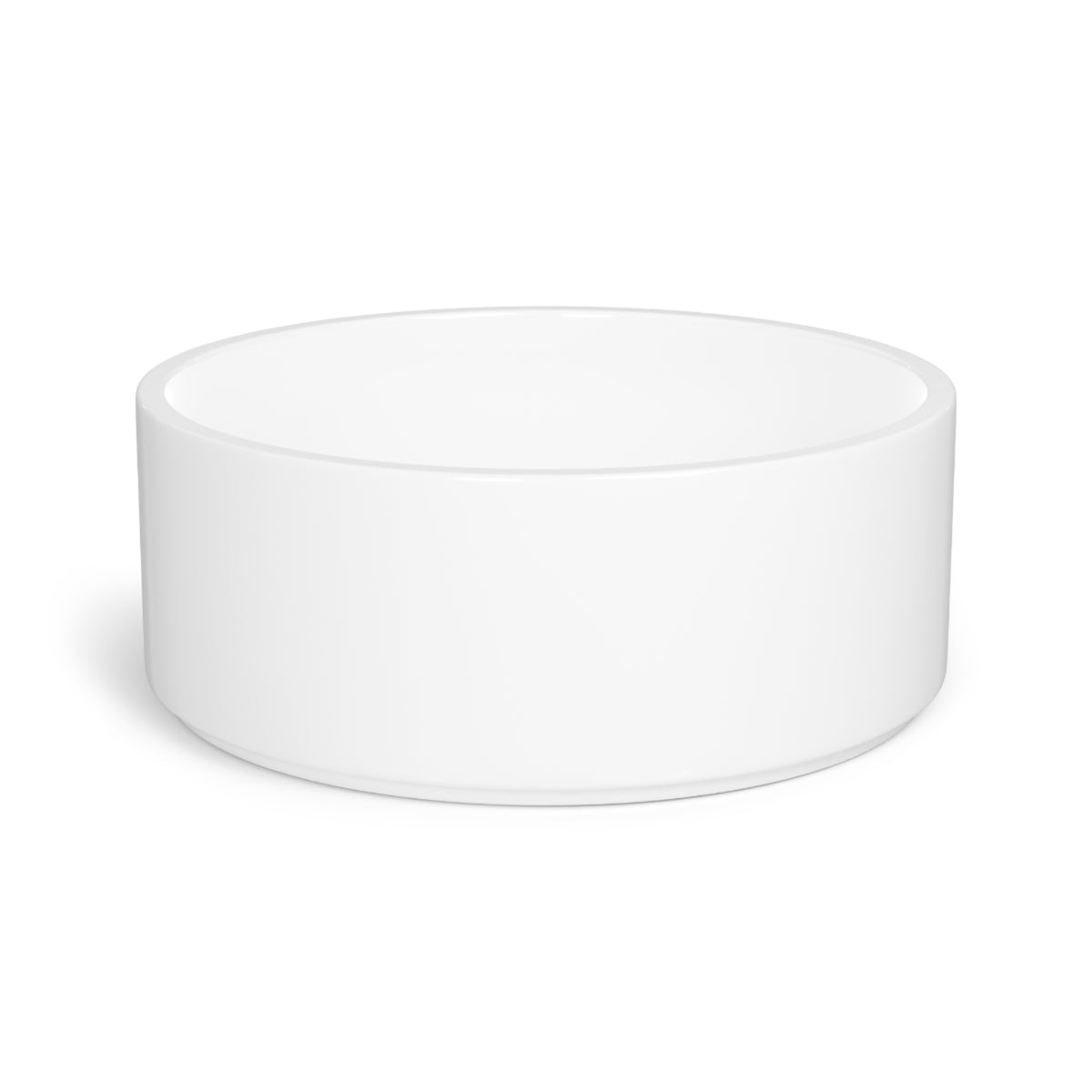 Aloka the Peace Dog Pet Bowl