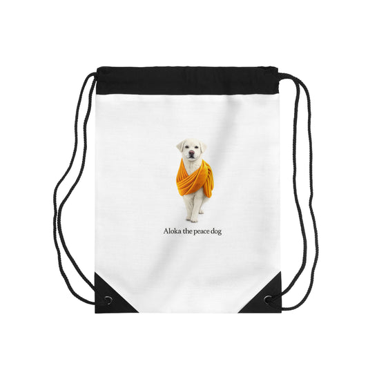 Aloka Peace Tote Bag – Carry Peace Wherever You Go