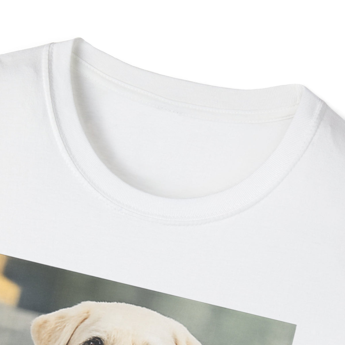 Aloka the Peace Dog T-Shirt