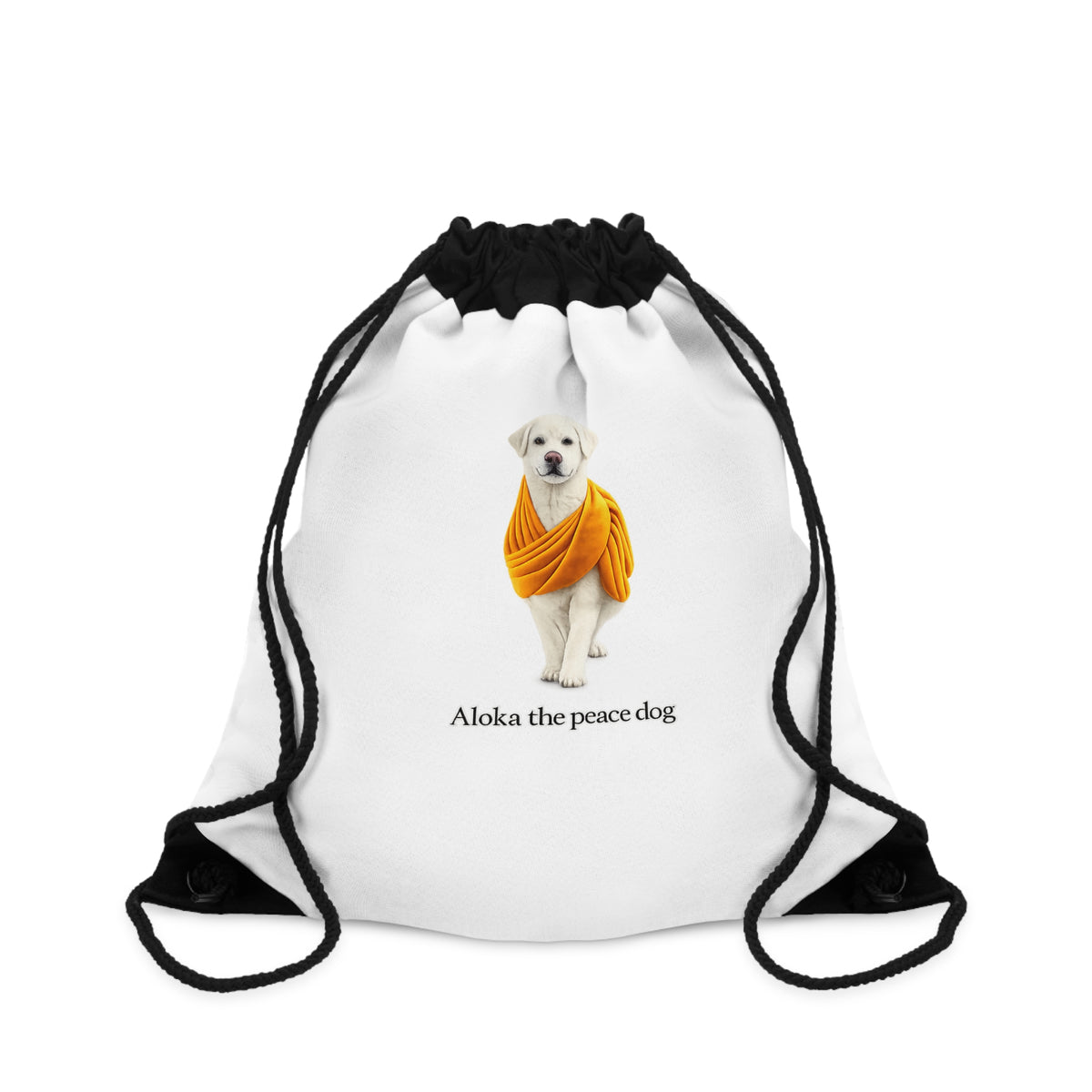 Aloka Peace Tote Bag – Carry Peace Wherever You Go